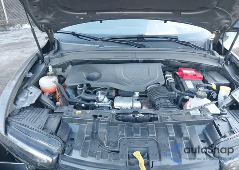 2024 Dodge Hornet R/T Plus Eawd z USA, uszkodzony, nr VIN ZACPDFDW9R3A24462